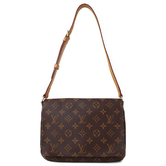 Louis Vuitton Shoulder Musette Bag Monogram Tango - Picture 1 of 8